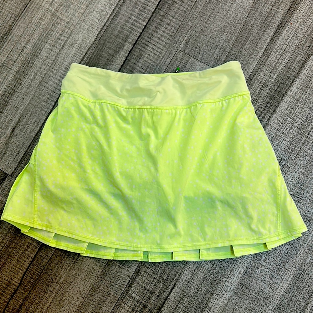 Lululemon Pace Skirt